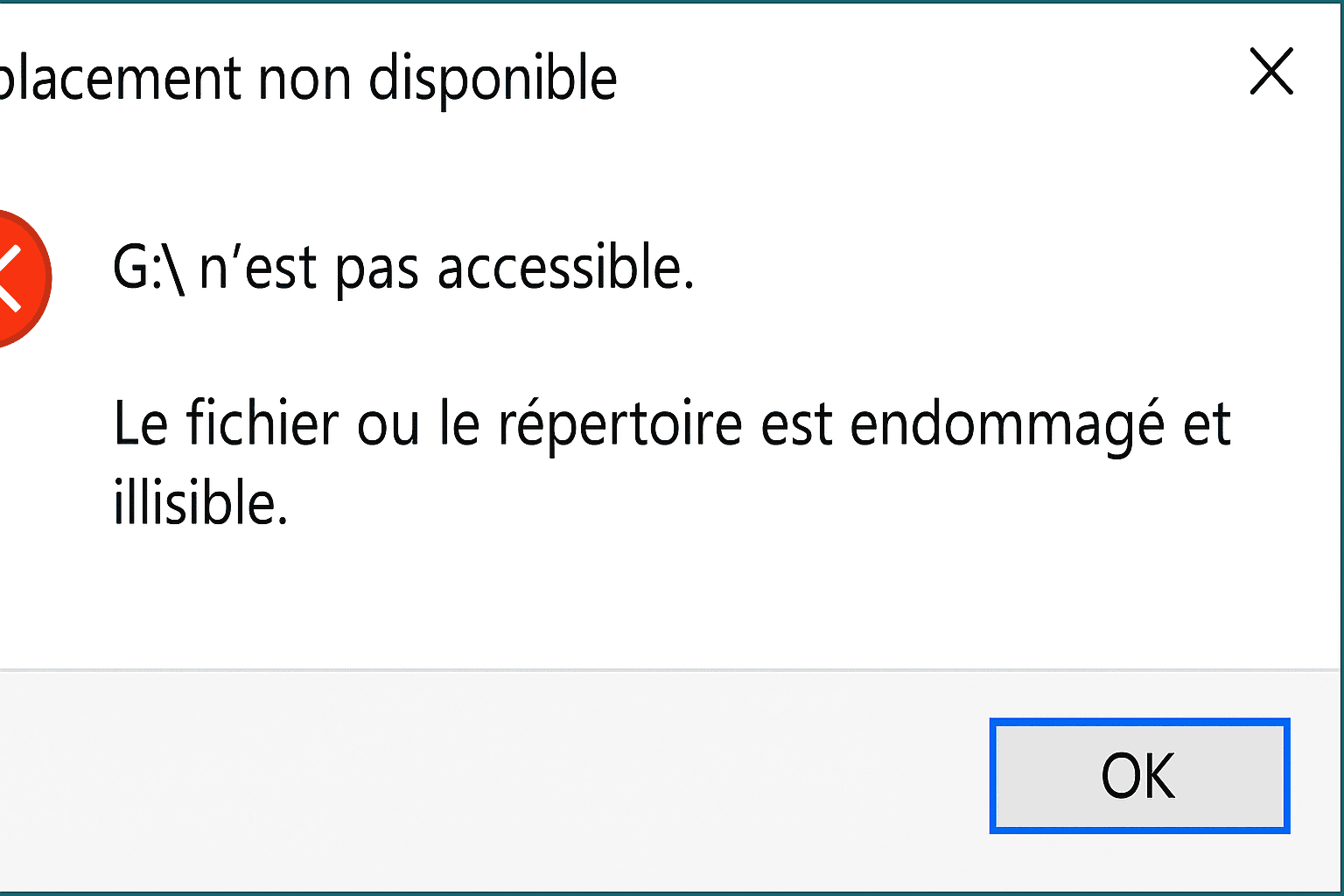 Guide Sauvegarde des Données